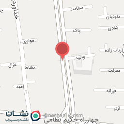 عکس اپتومتریست نوید خطائیان