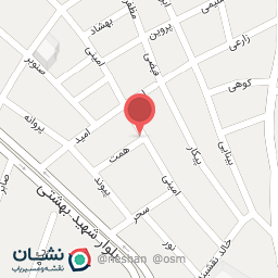 عکس پیرایش راشد 