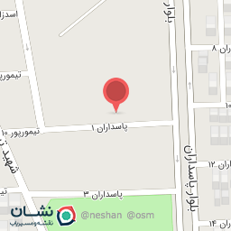 عکس مجتمع مسکونی کوثر