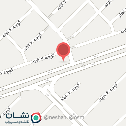 عکس پرده سرا