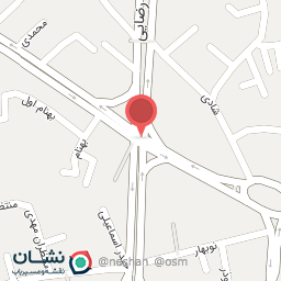 عکس چهارراه رضایی