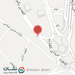 عکس تهران باتری