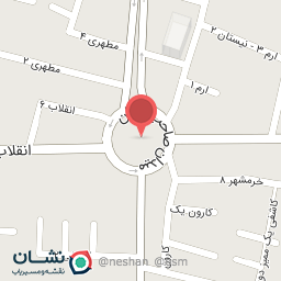 عکس میدان صاحب الزمان (عج)