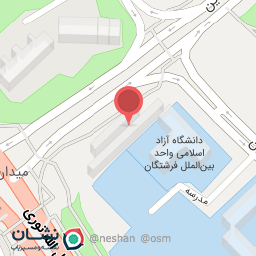 عکس میدان صنعت آزادی