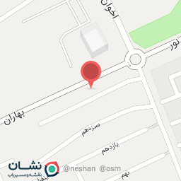 عکس ساختمان صبا 2