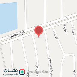 عکس الکتریکی فانوس شهر