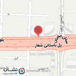 عکس افق کوروش شعبه رشت صابرین(سورنا پلاس)