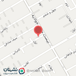 عکس سالن زیبایی مریم 