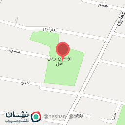 عکس پارک زرین نعل