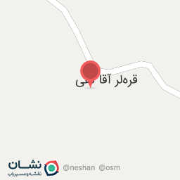 عکس مسجد روستای قرالر آقا تقی (قائم)