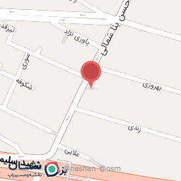 عکس نانوایی بربری عزیزی