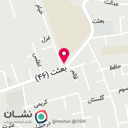 عکس نانوایی بربری مظاهری