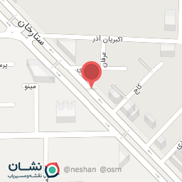 عکس پرده سرای فارسی