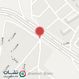 عکس خیابن مهاجر