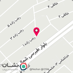 عکس خدمات ناخن مری نیل