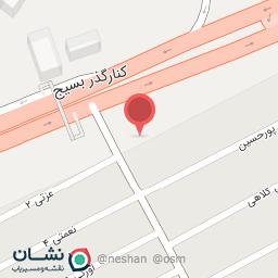 عکس پارکینگ تخت جمشید