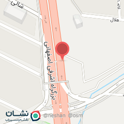 عکس ایستگاه اتوبوس سازمان آب