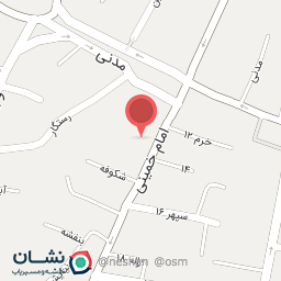 عکس فروشگاه عفاف و حجاب