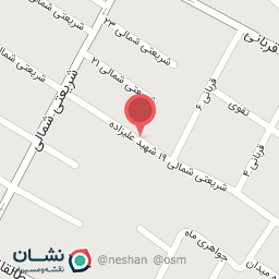 عکس آرایشگاه ایران