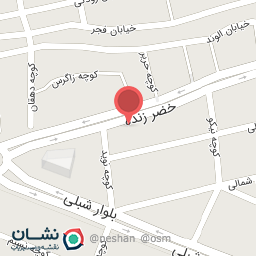 عکس دکوراسیون ابیدر مرادی