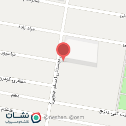 عکس بازار میوه و تره بار مسجد