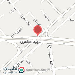 عکس چهارراه مس گری
