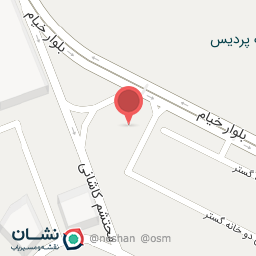 عکس بانک پارسیان (شعبه کیش)