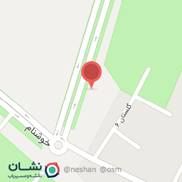 عکس باغ رستوران نیکسا