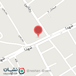 عکس فروشگاه لباس مهنا