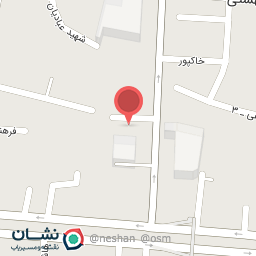 عکس آزمایشگاه دکتر احمدی