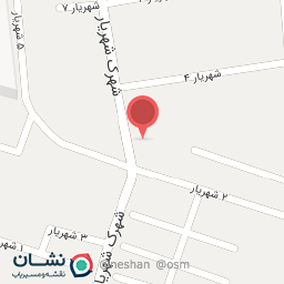 عکس آرایشگاه آرین