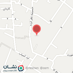 عکس مجتمع مسکونی همسایگی کویر