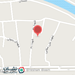 عکس سالن آرایشی آرمینا