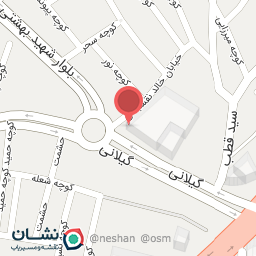 عکس پارچه سرای مظفر روحانی