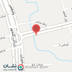 عکس سه راه گلشهر