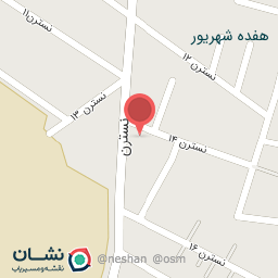 عکس مجموعه فرهنگی حضرت مهدی