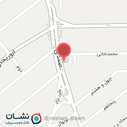 عکس سالن زیبایی عسل