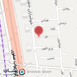 عکس دفتر شرکت قطارهای مسافری رعد تبریز