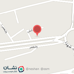 عکس کافه غذای ولیعصر