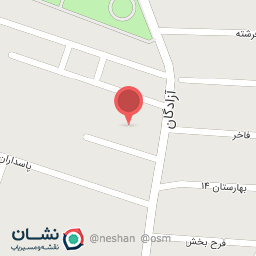 عکس سالن ورزشی بسیج