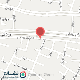 عکس مرکز ترک اعتیاد بشارت