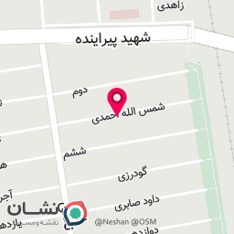 عکس دکتر غلامحسین حسنی