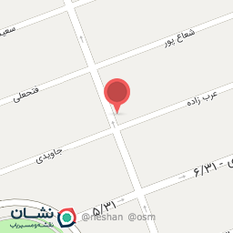 عکس سالن زیبایی پانی