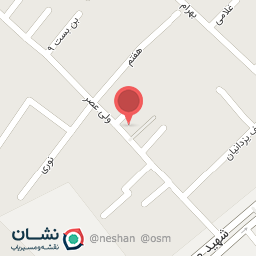 عکس حسینیه محله اهرستان