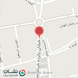 عکس ایستگاه تاکسی شهید - معلم