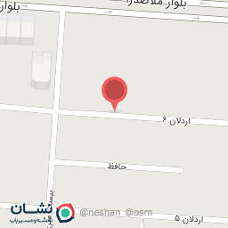 عکس عمارت لاکچری باران،پلاک 64