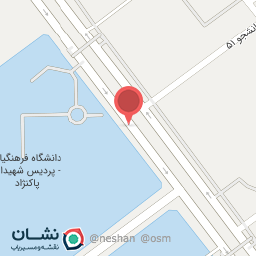 عکس سالن همایش های دانشگاه فرهنگیان