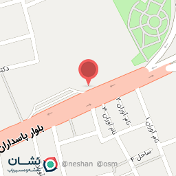 عکس شرکت حمل و نقل جهان بار بندر