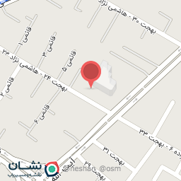 عکس پارکینگ زایشگاه ام البنین