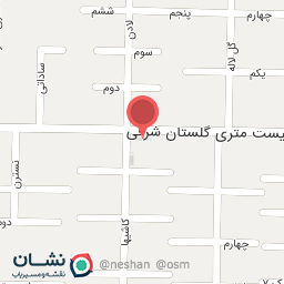 عکس میوه فروشی گلستان 